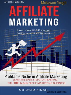 cover image of AFFILIATE MARKETING